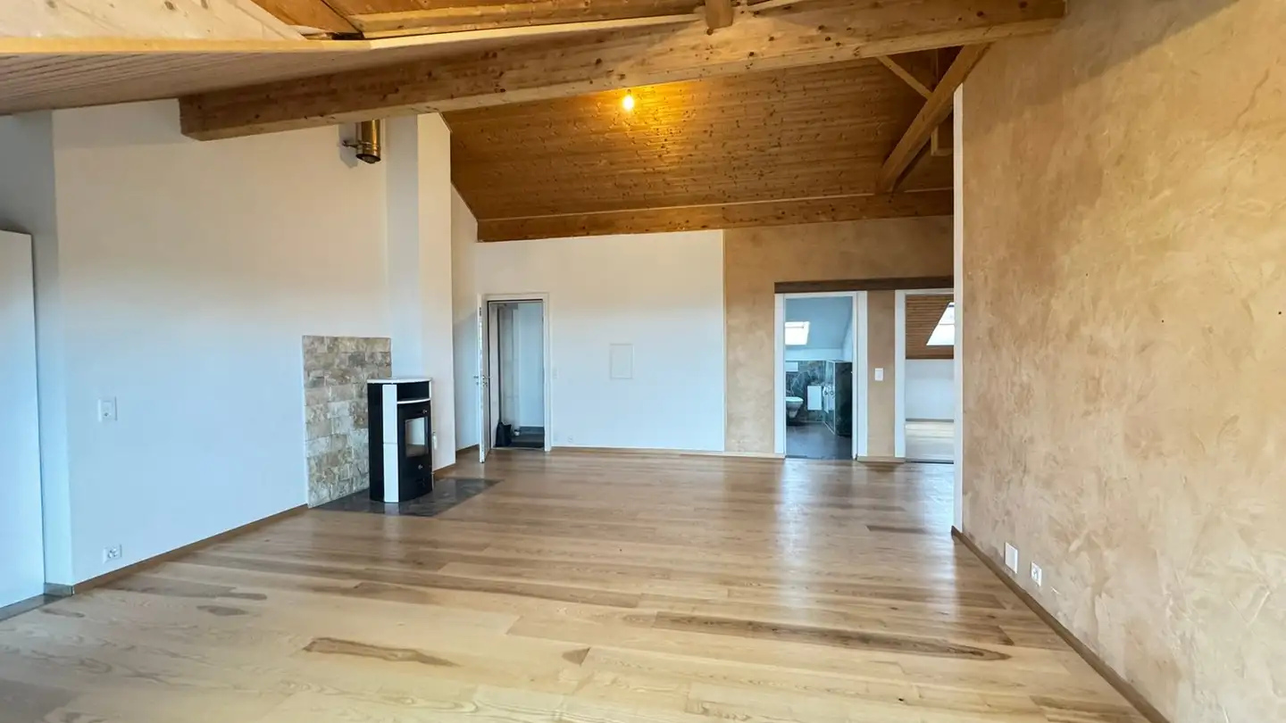 Dachgeschosswohnung mieten - Chemin De La Riaz 8a, 1148 Mont-la-Ville - Foto 2