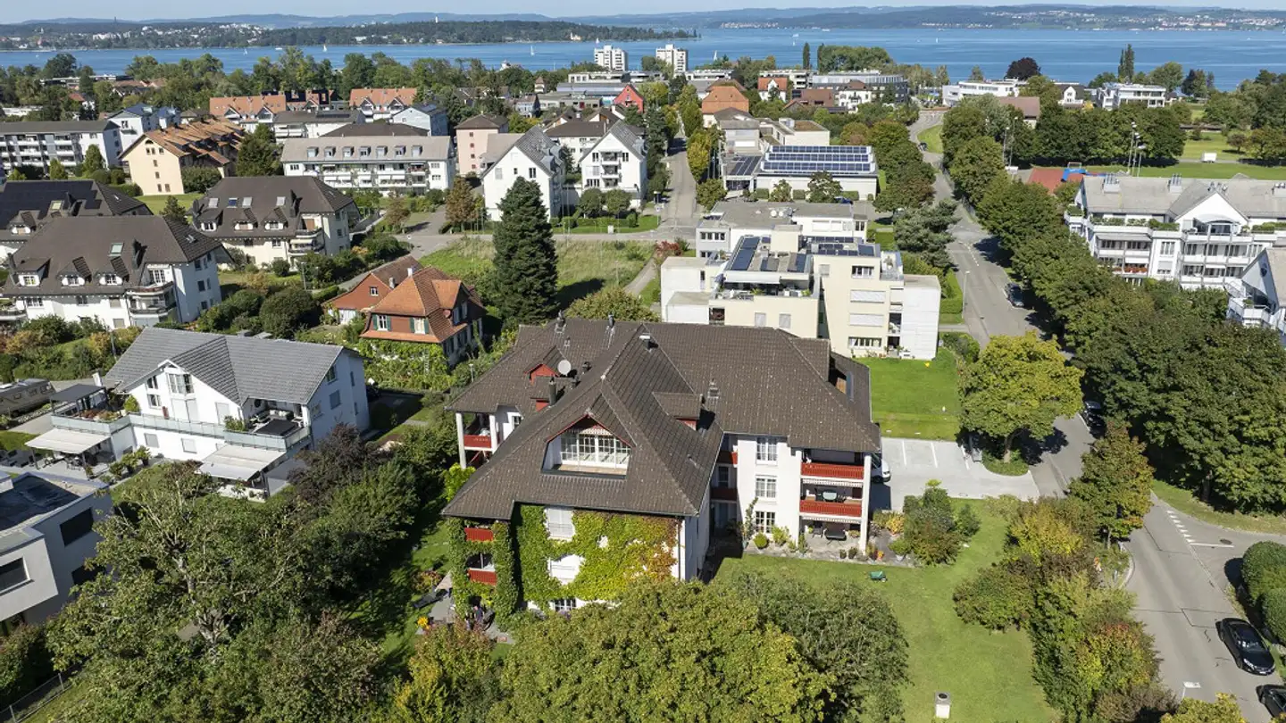 Attique à vendre - 8598 Bottighofen