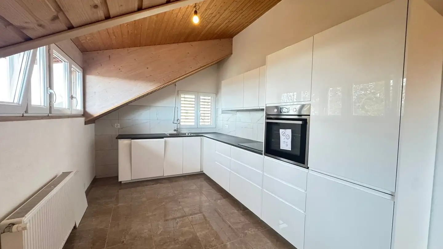Dachgeschosswohnung mieten - Chemin De La Riaz 8a, 1148 Mont-la-Ville - Foto 4