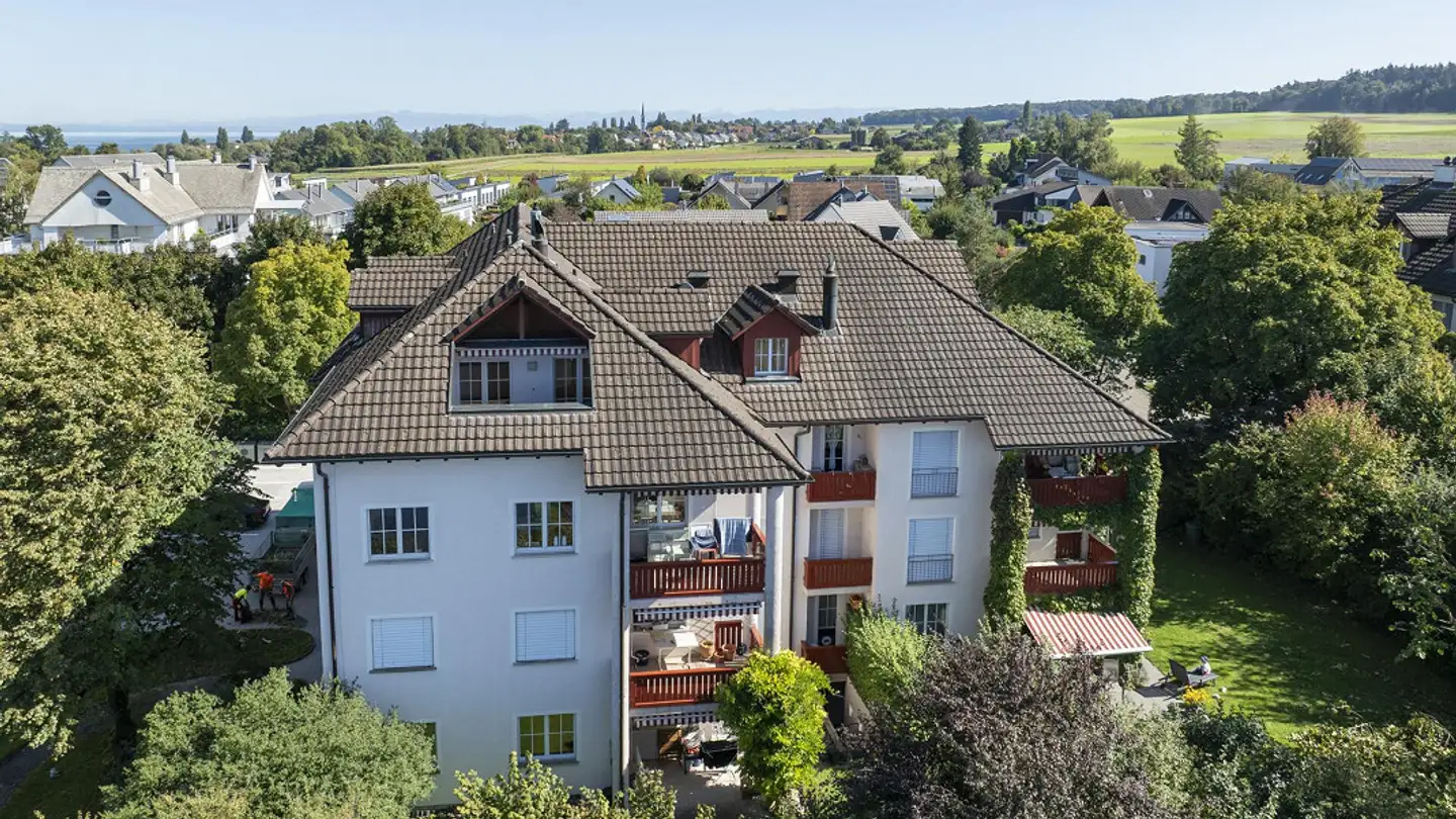 Attique à vendre - 8598 Bottighofen - Photo 3