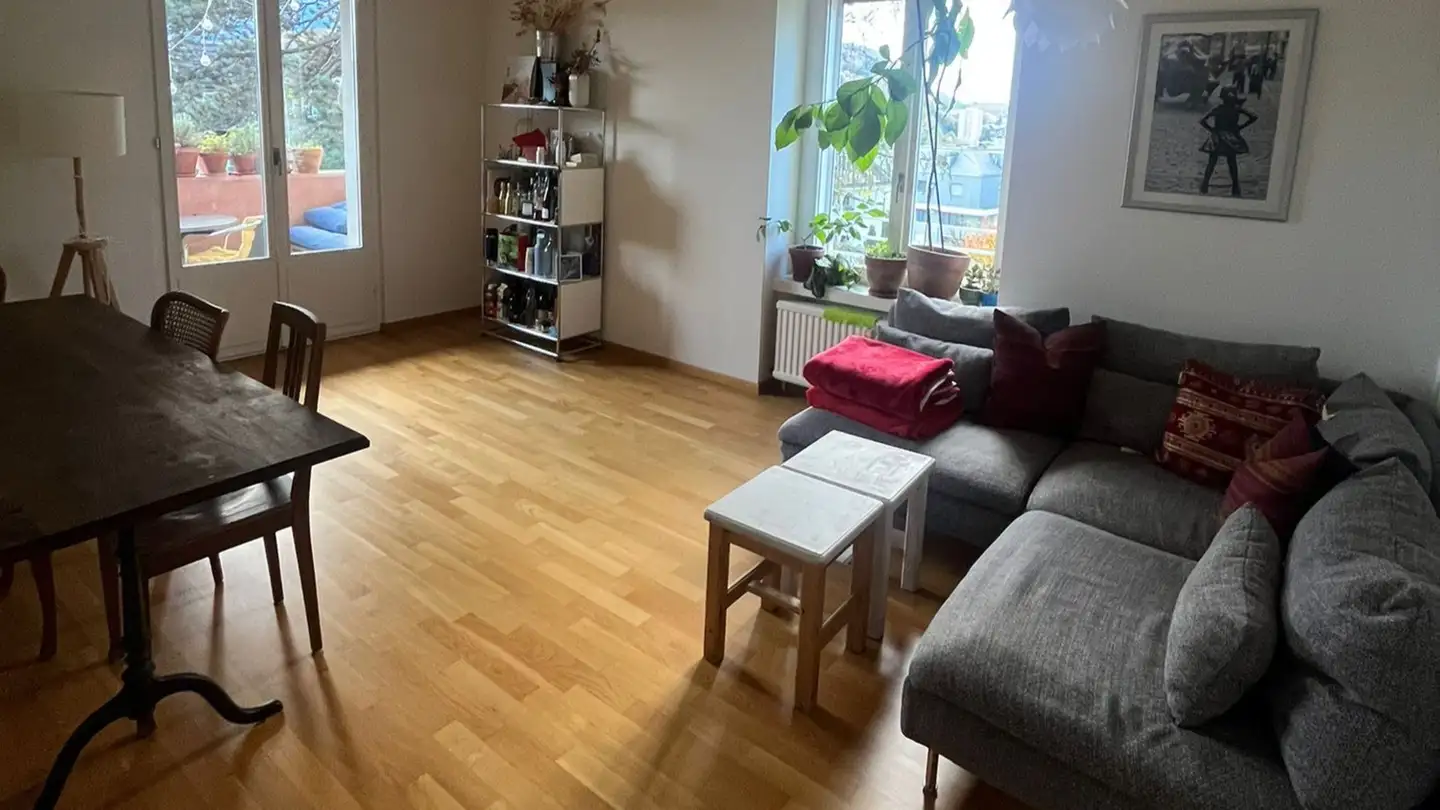 Appartamento ammobiliato in affitto - 6004 Luzern