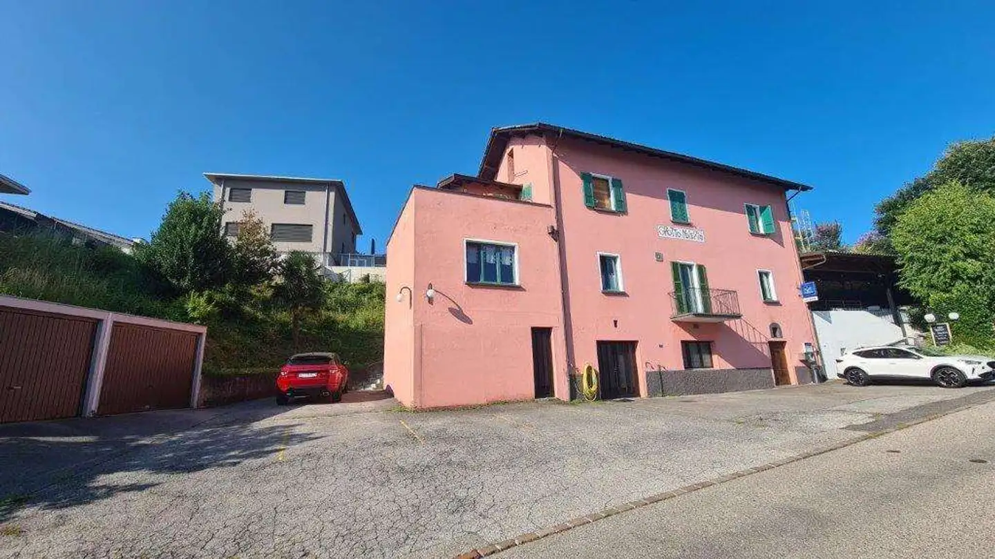 Single house for sale - Via Gaggio 11, 6883 Novazzano