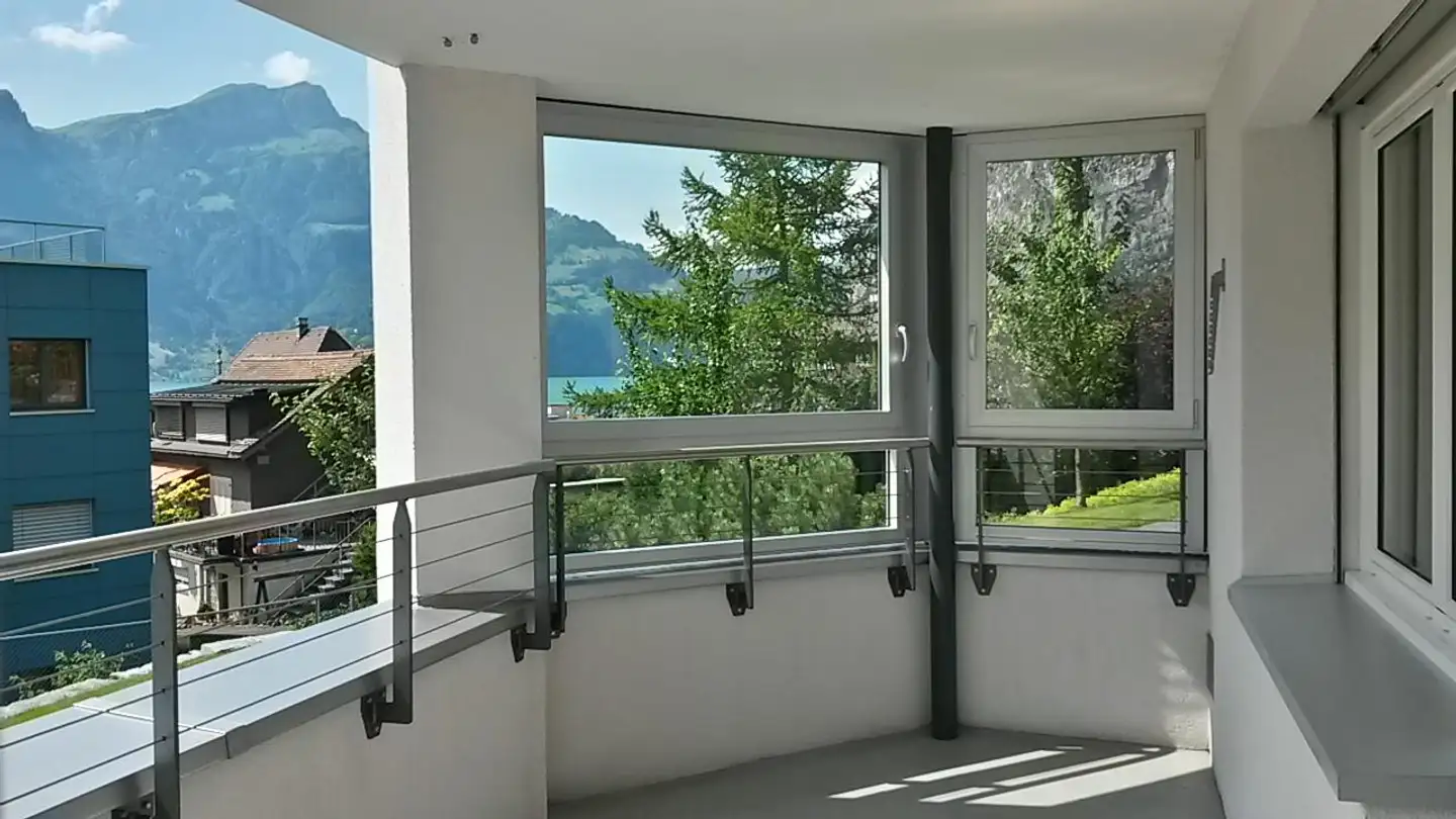 Apartment for rent - 6454 Flüelen - Photo 2