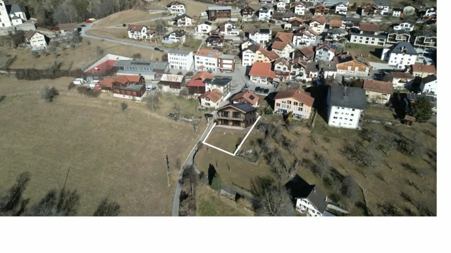 Single house for sale - Biglet 9, 7418 Tumegl/Tomils