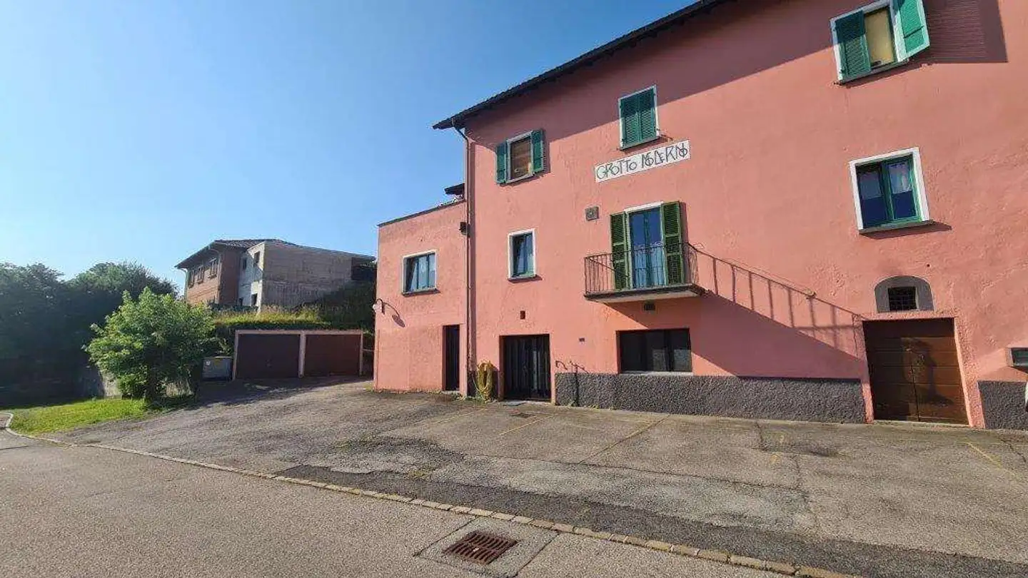 Maison individuelle à vendre - Via Gaggio 11, 6883 Novazzano - Photo 2