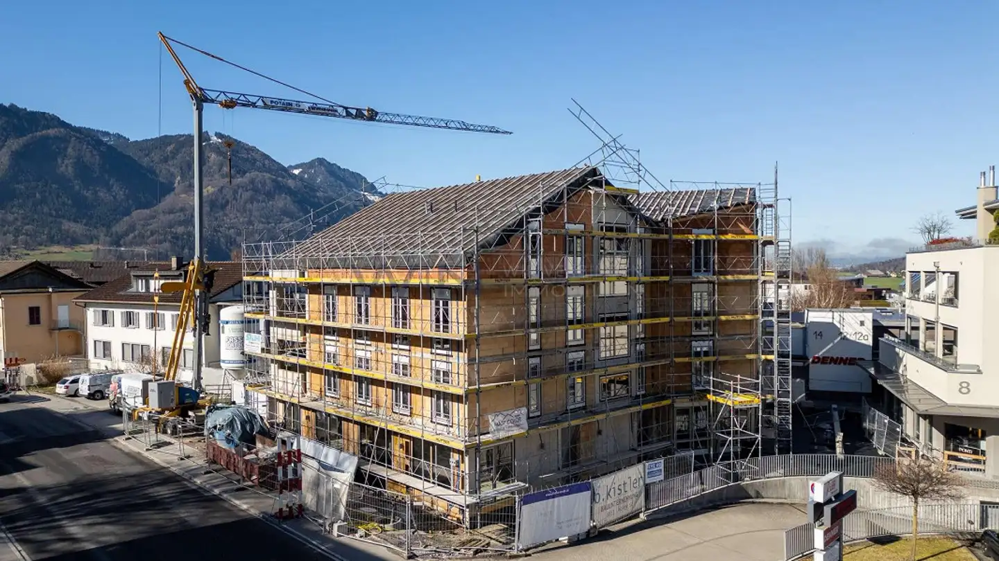 Penthouse for rent - 8718 Schänis - Photo 3