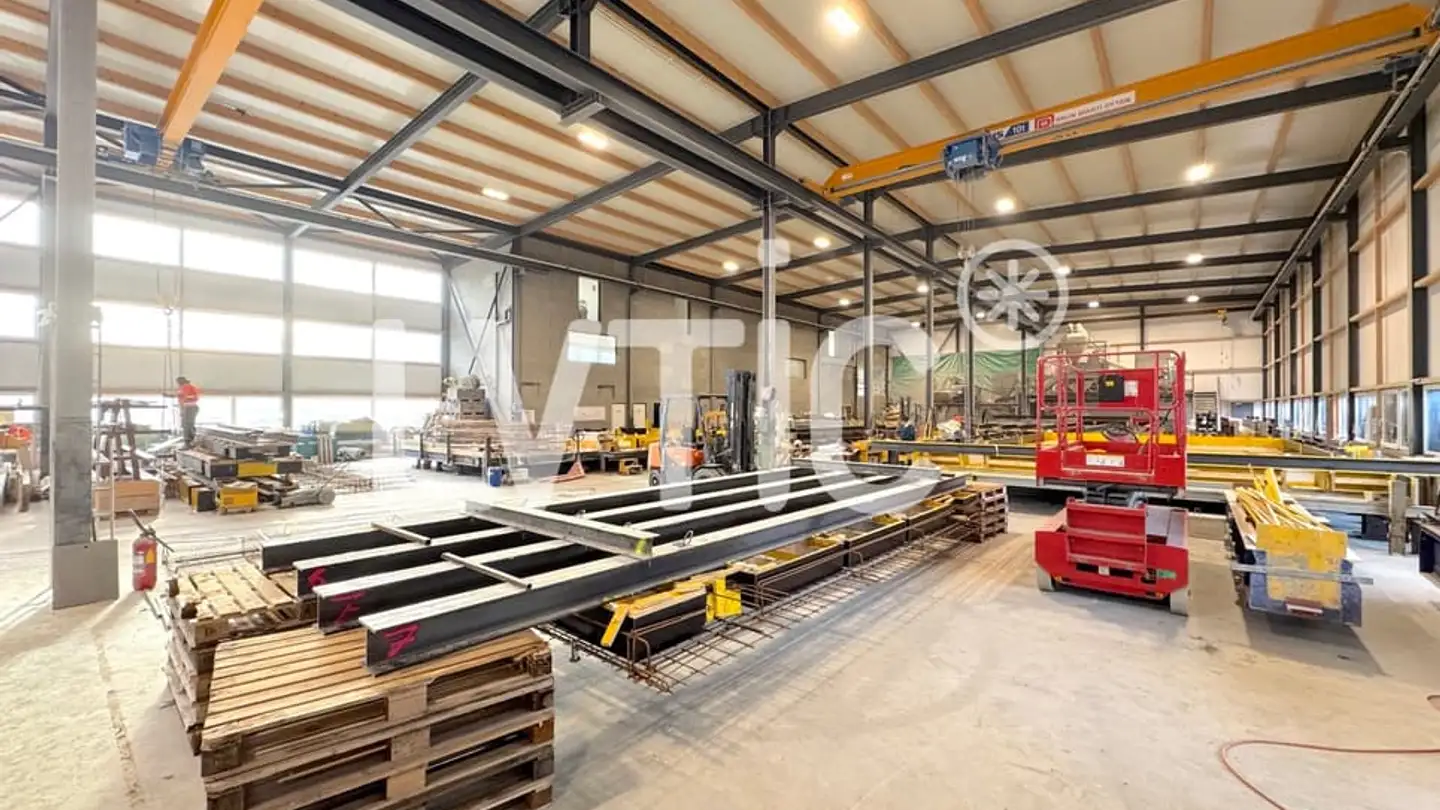 Gewerbe mieten - 1860 Aigle - Foto 3