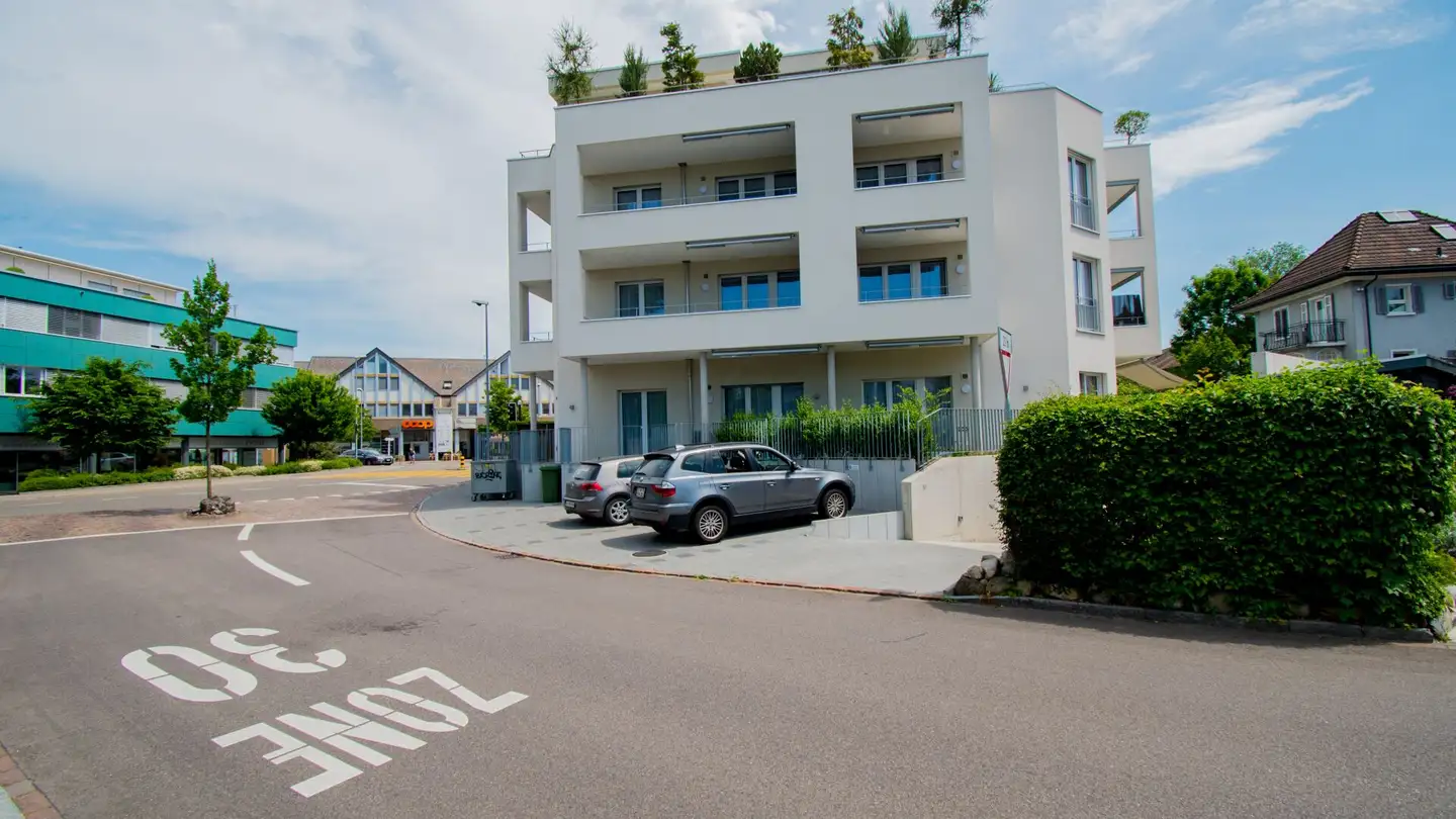 Apartment for rent - Bahnhofstrasse, 8965 Berikon