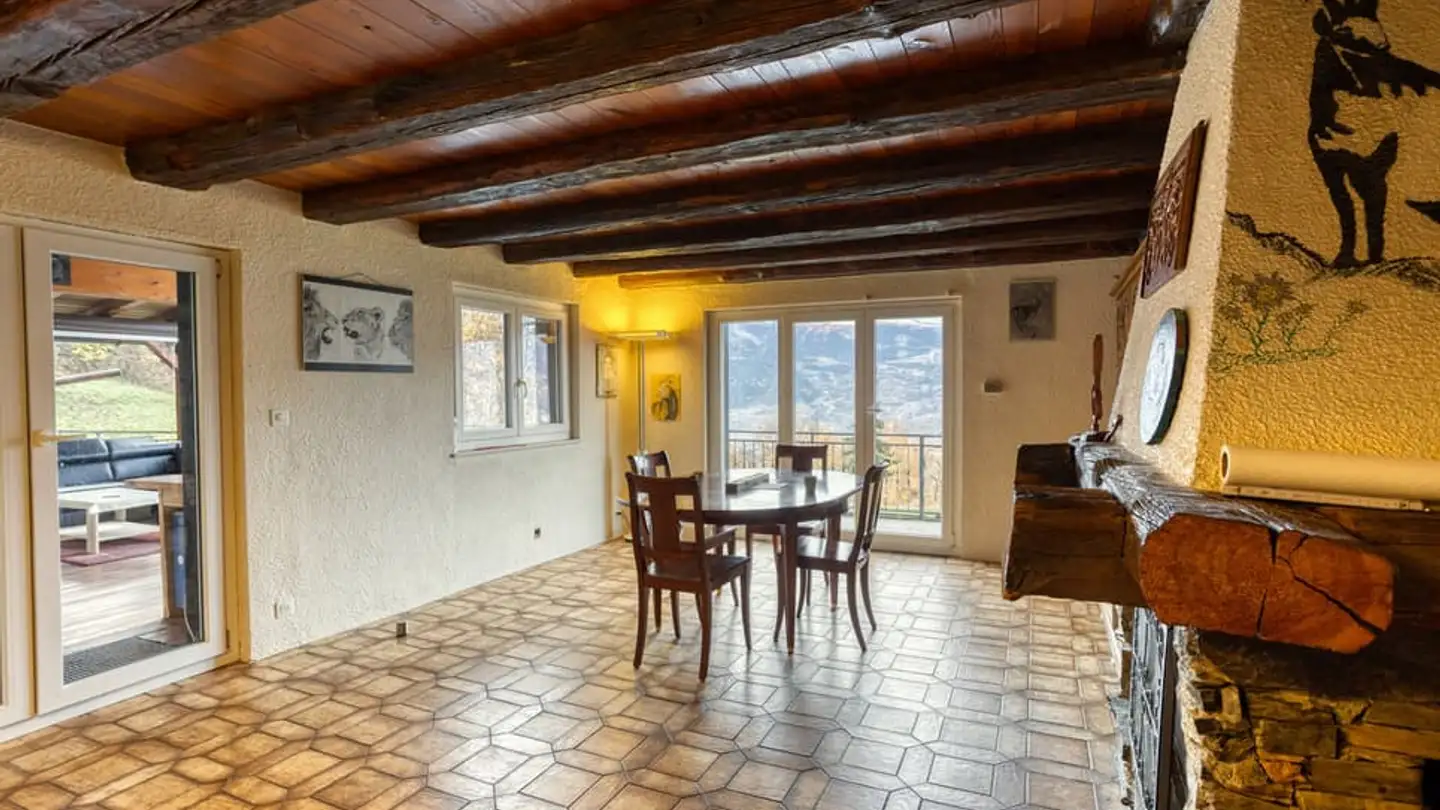 Maison individuelle à vendre - Route Des Agettes, 1992 Les Agettes - Photo 3