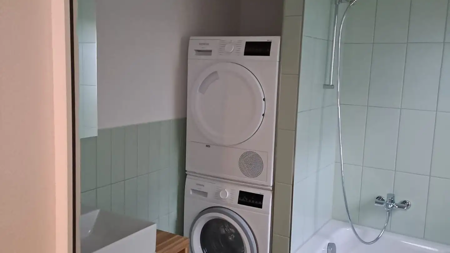 Appartement à louer - Dorfstrasse 28, 5624 Bünzen - Photo 2