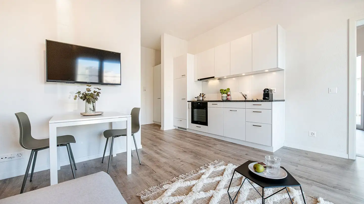 Apartment for rent - Bahnhofstrasse, 8965 Berikon - Photo 3