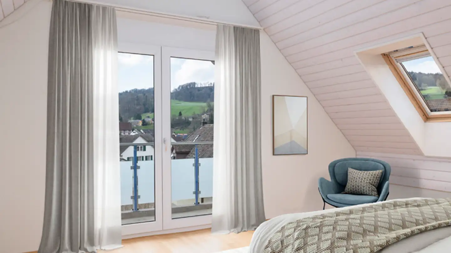 Appartement à louer - 8427 Freienstein - Photo 4