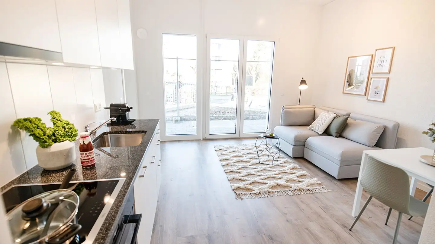 Apartment for rent - Bahnhofstrasse, 8965 Berikon - Photo 4