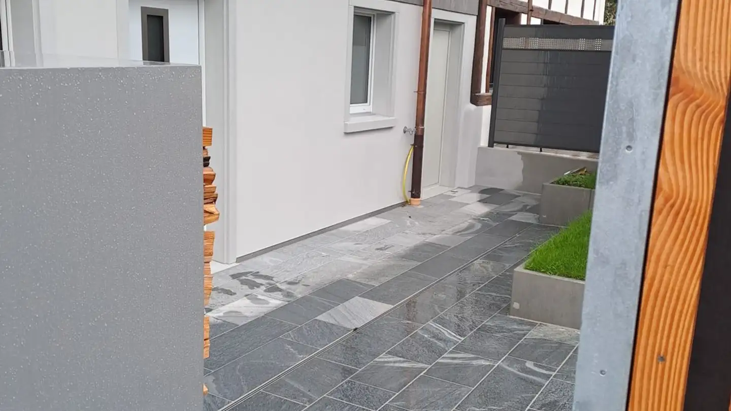 Appartement à louer - Dorfstrasse 28, 5624 Bünzen - Photo 3