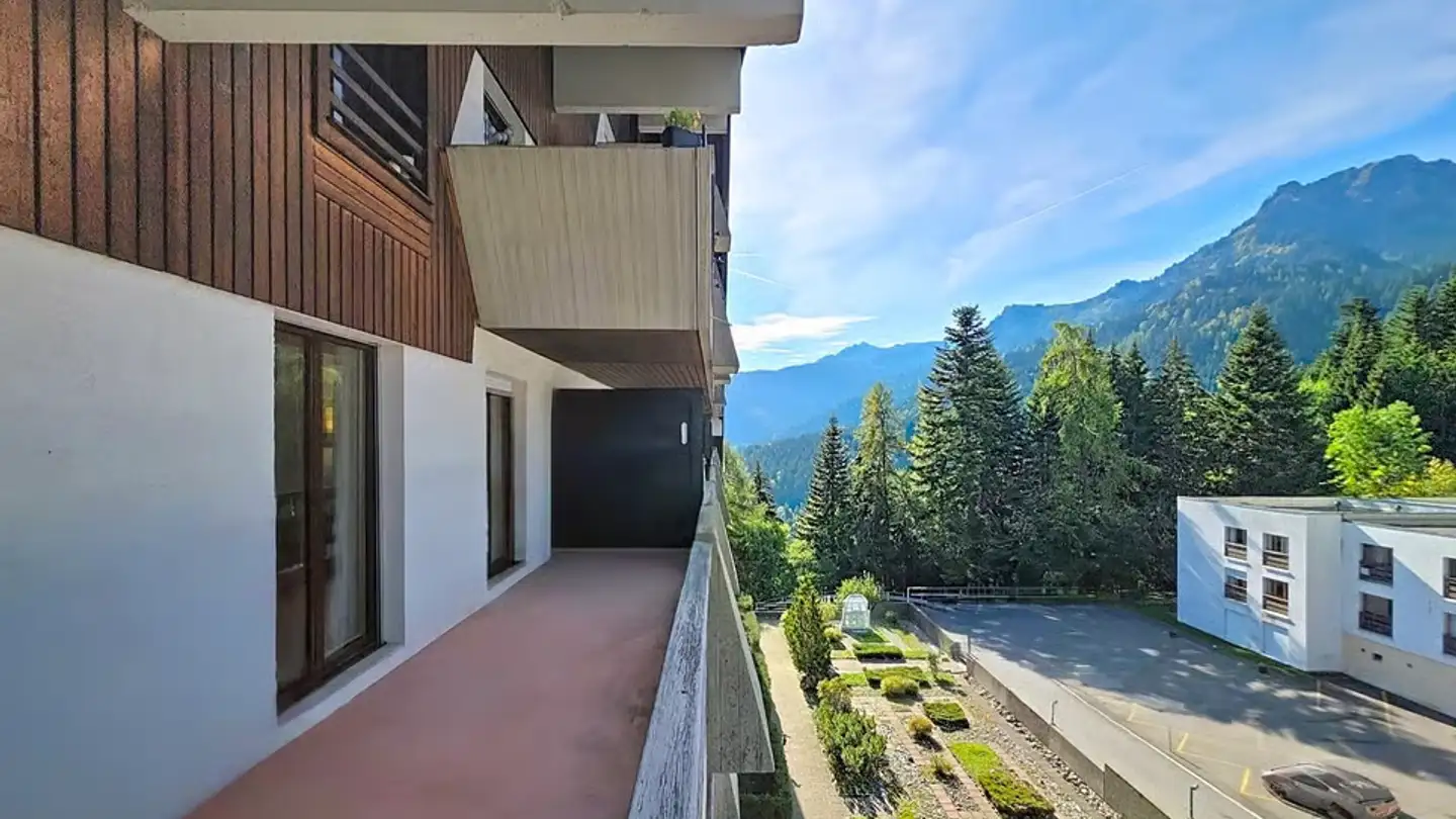 Apartment for sale - 1899 Torgon
