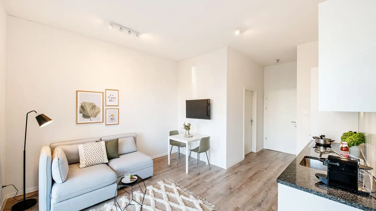 Apartment for rent - Bahnhofstrasse, 8965 Berikon - Photo 2