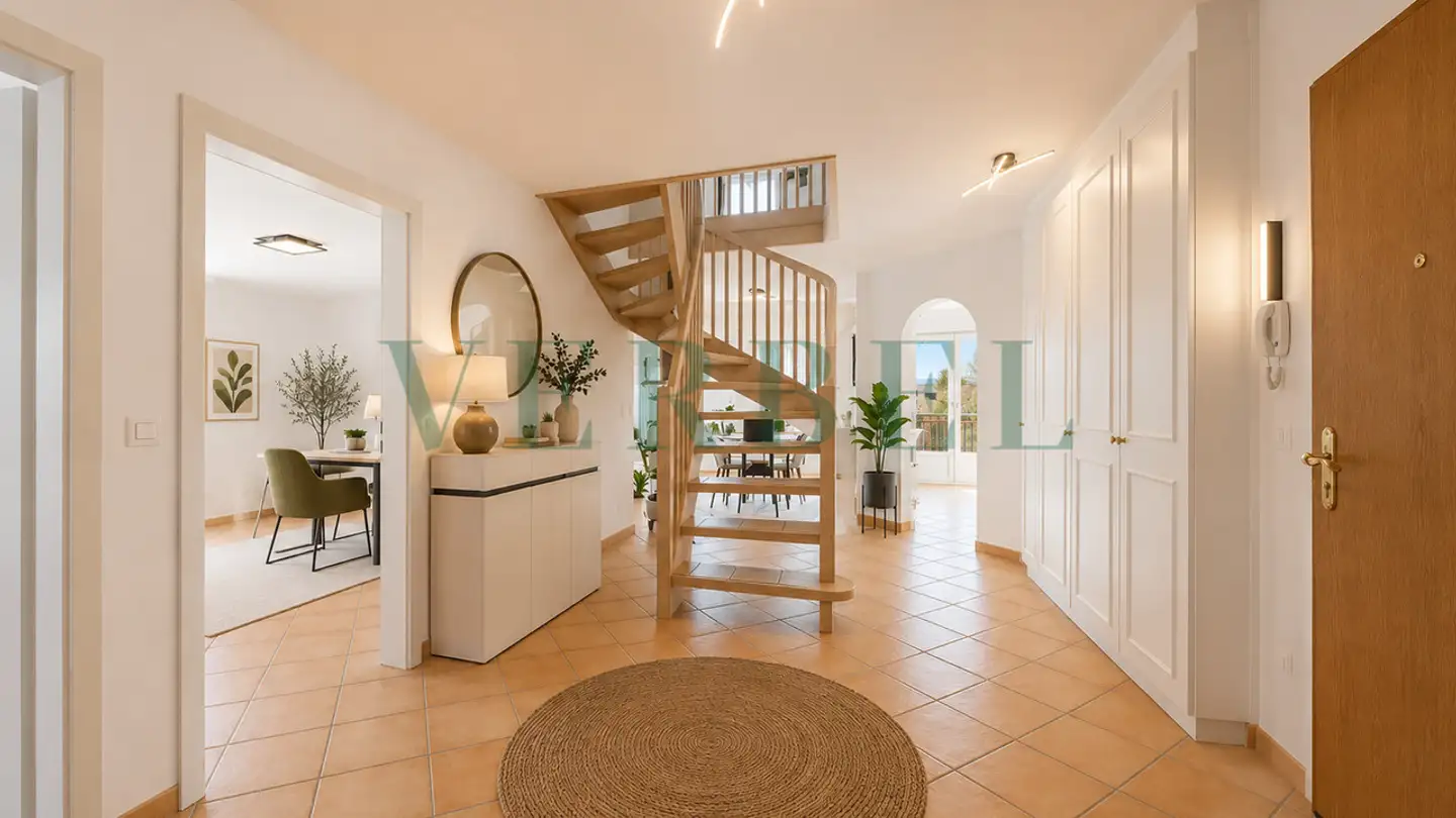 Attique à vendre - 1040 Echallens - Photo 3