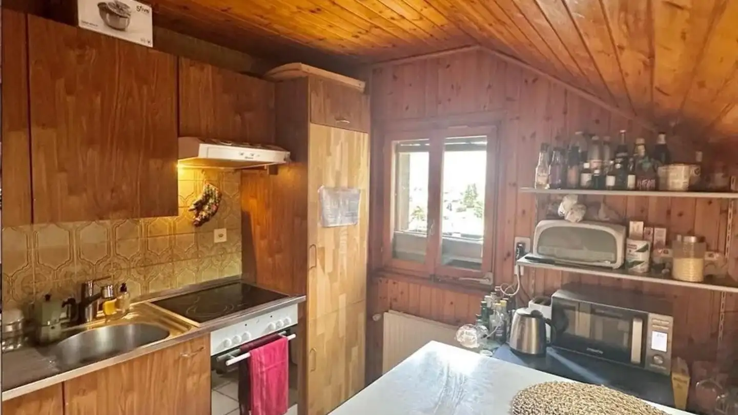 Stanza singola in affitto - 1967 Bramois - Photo 4