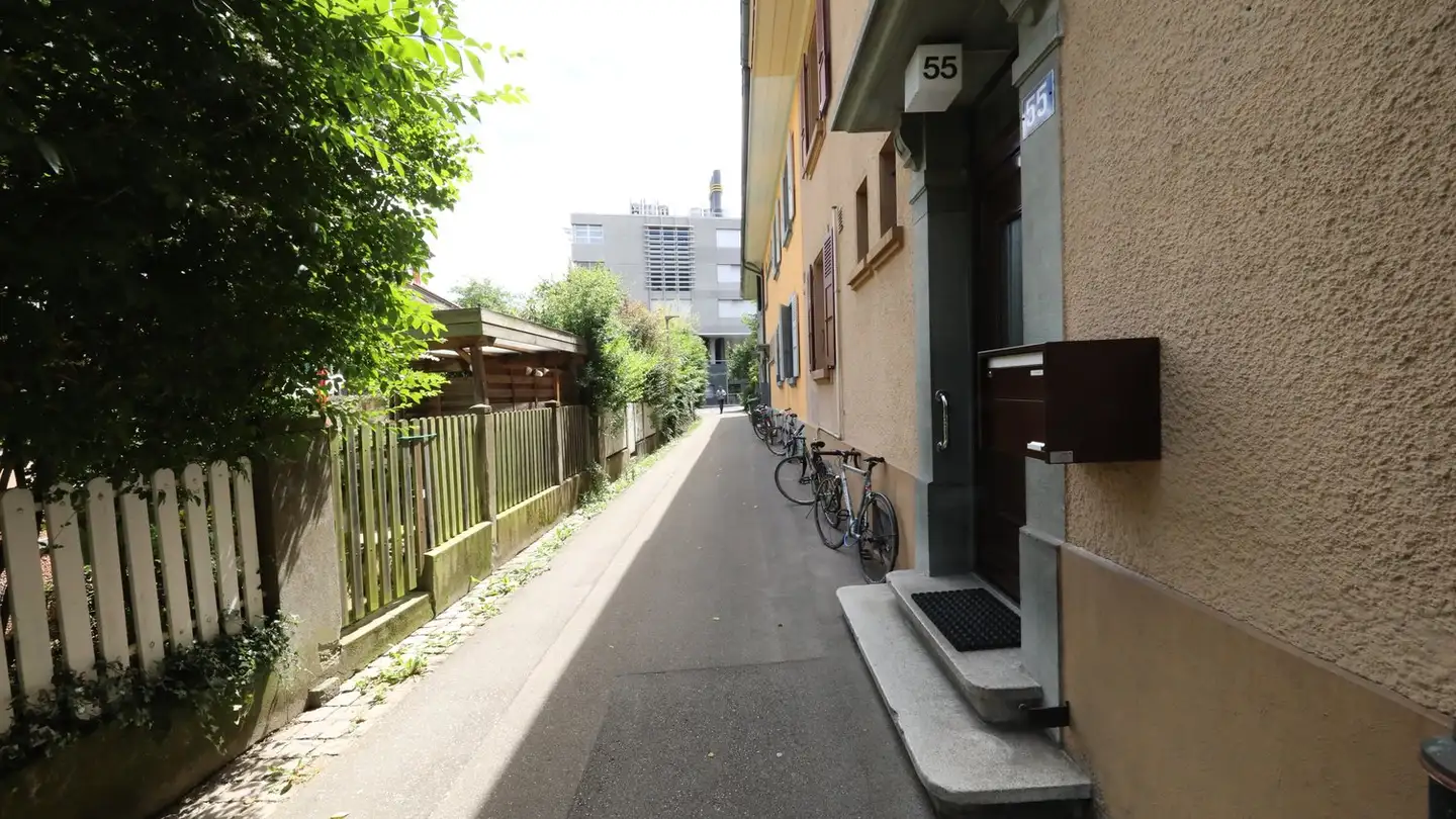 Appartement à louer - Sulgenbachstrasse 53, 3007 Bern - Photo 2