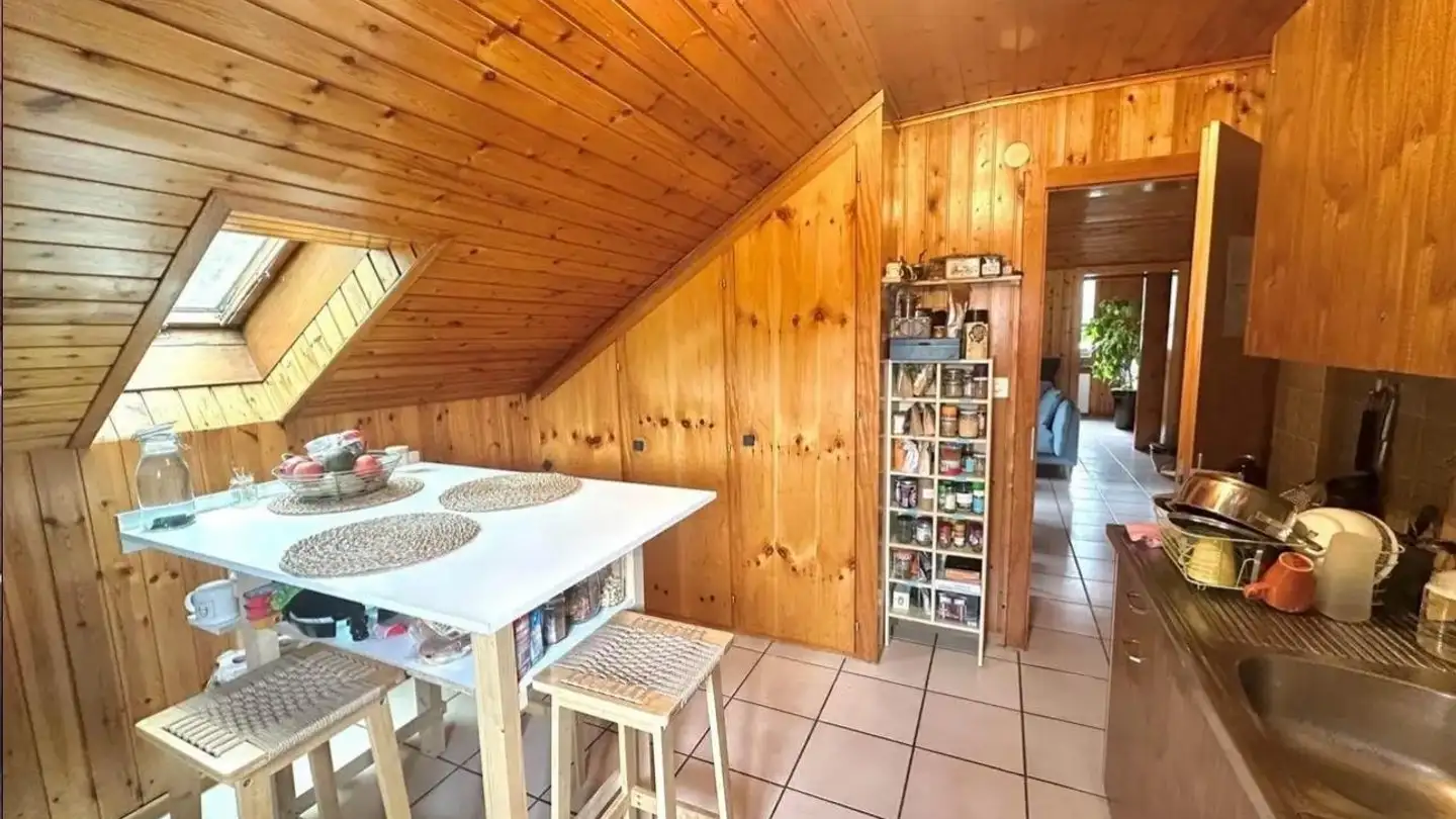 Stanza singola in affitto - 1967 Bramois - Photo 3