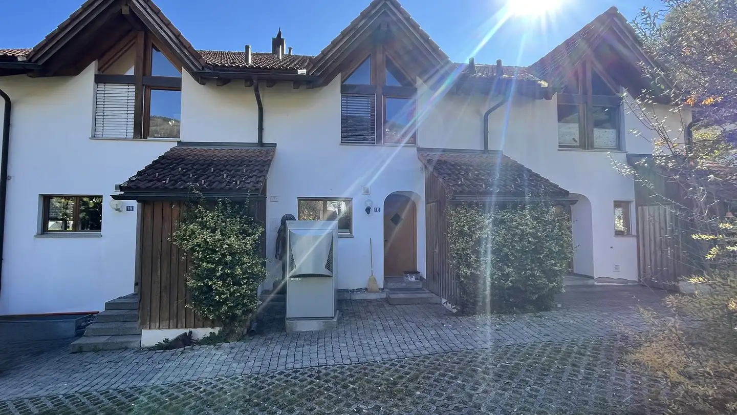 Casa a schiera in vendita - Valserstrasse 18, 7130 Ilanz - Foto 2