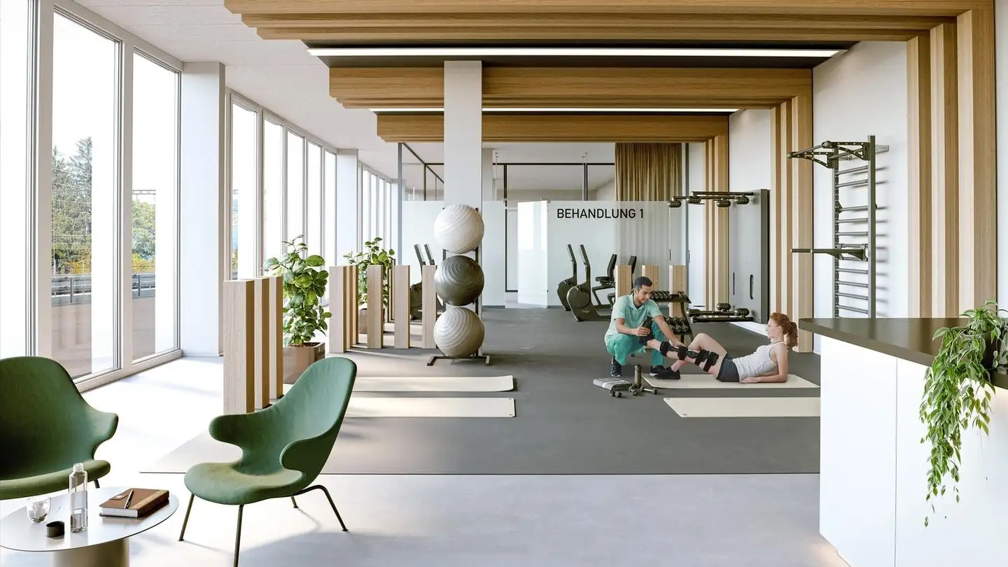 Studio medico in affitto - Dammstrasse, 8810 Horgen - Foto 4