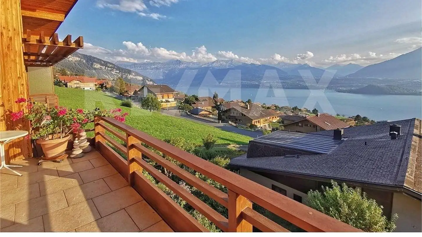 Apartment for sale - 3655 Sigriswil