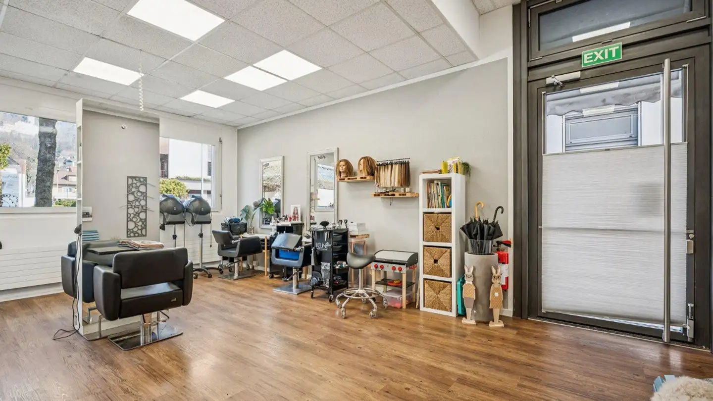 Gewerbe mieten - Bienkenstrasse 24, 4702 Oensingen - Foto 4