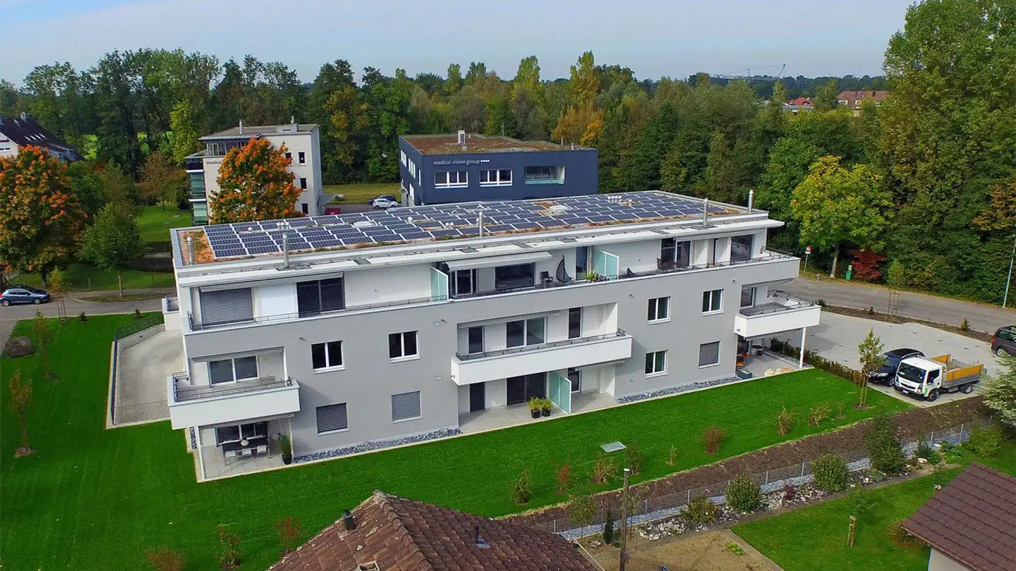 Parkplatz im Freien mieten - Frohheimstrasse 3, 9325 Roggwil TG