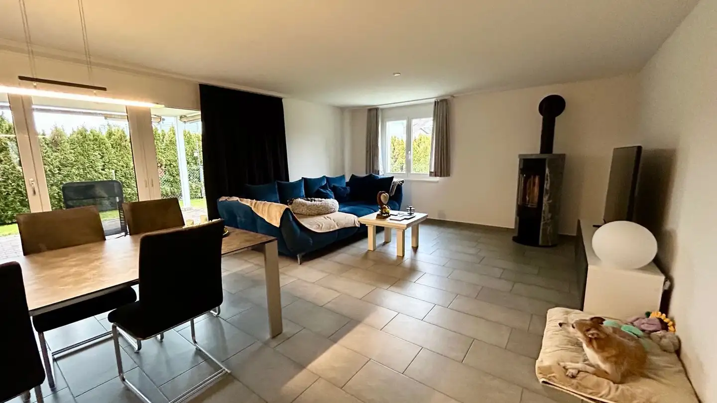 Apartment for rent - Hügelistrasse 2, 9535 Wilen b. Wil - Photo 2