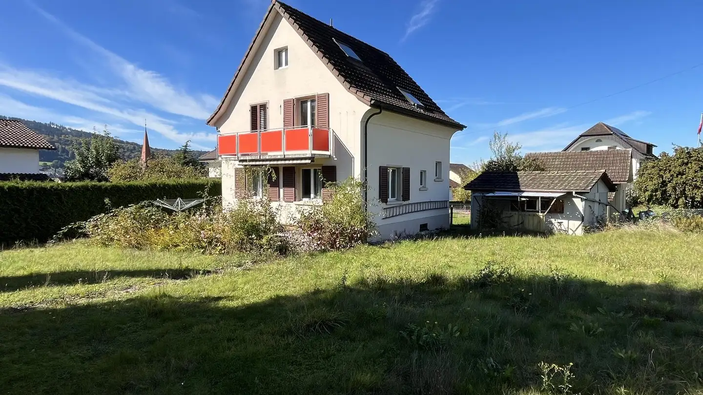 Casa singola in vendita - Sonnenweg 1, 5737 Menziken - Photo 2