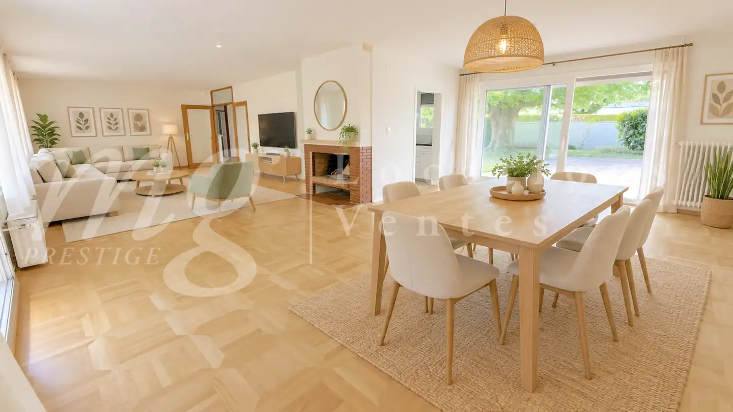 Einfamilienhaus mieten - 1226 Thônex - Foto 2
