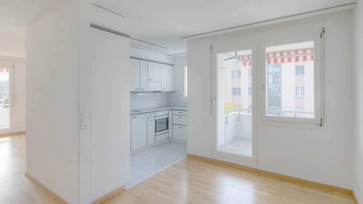 Appartement à louer - Mittelgäustrasse 64, 4612 Wangen b. Olten