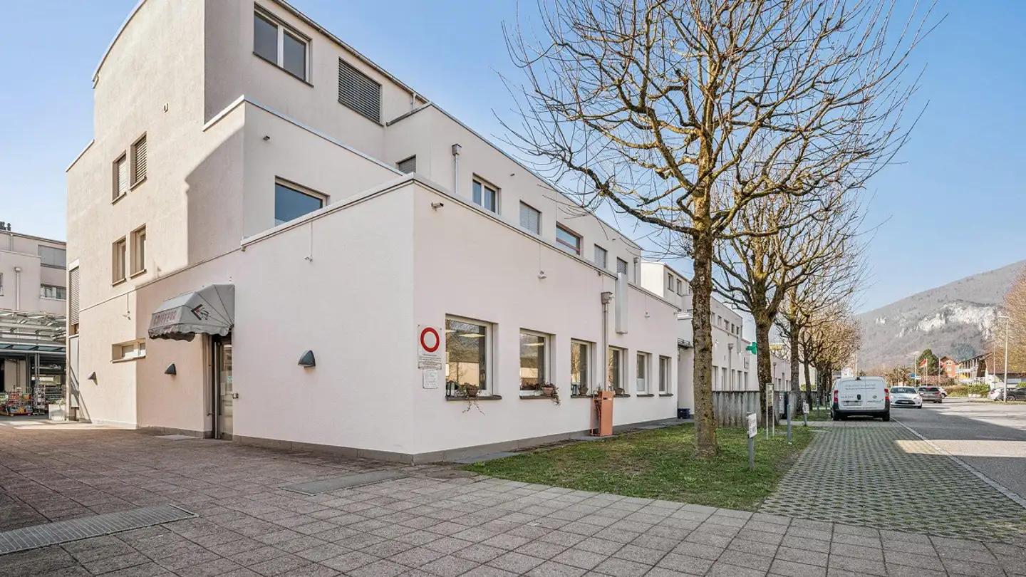 Gewerbe mieten - Bienkenstrasse 24, 4702 Oensingen - Foto 2