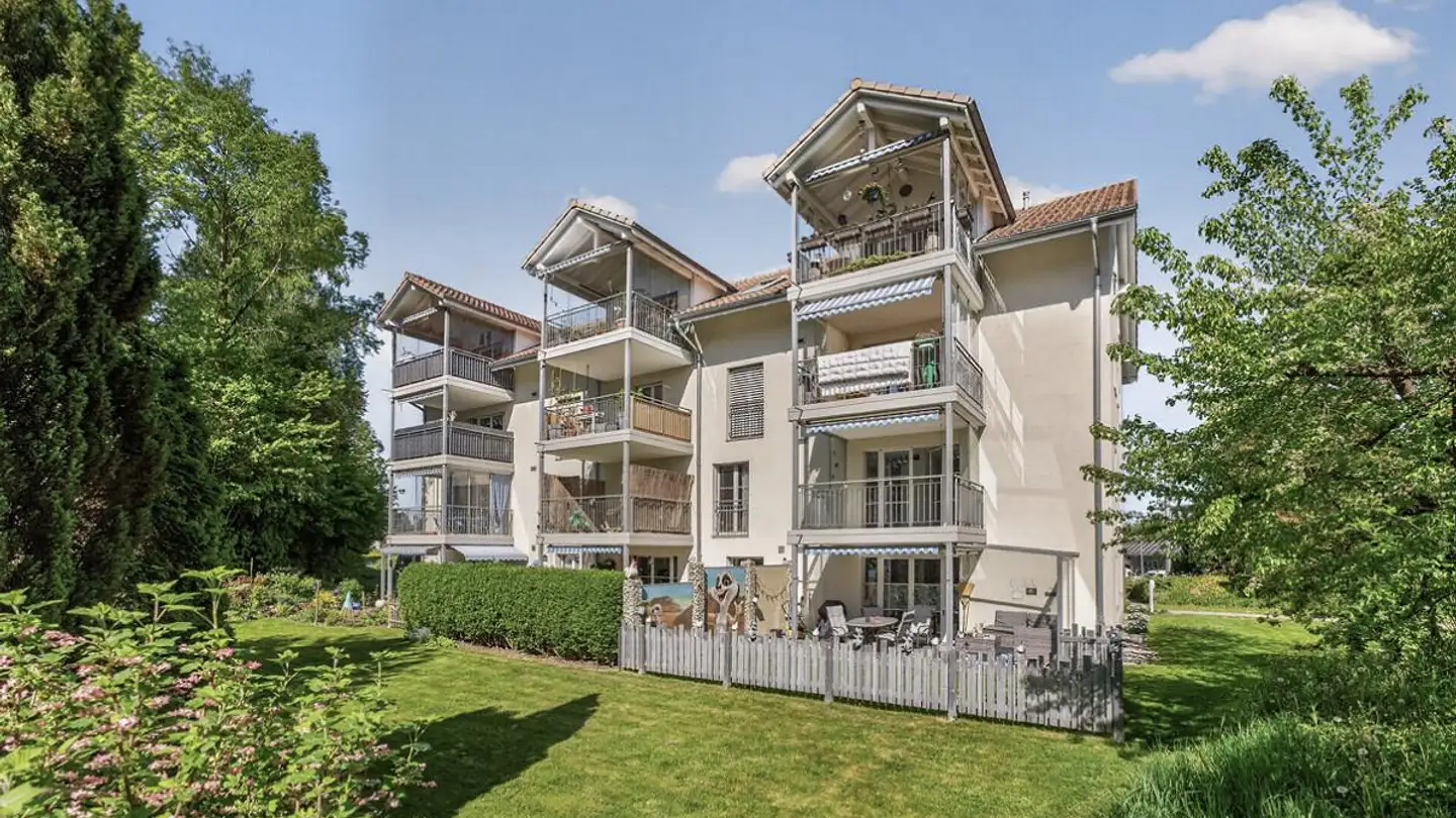 Wohnung mieten - Leiernstrasse 23, 3054 Schüpfen