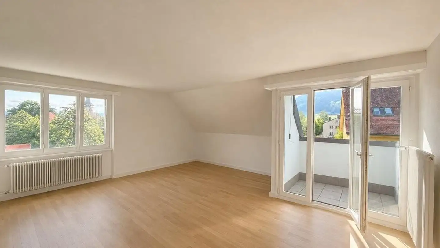 Wohnung mieten - Belpbergstrasse 1, 3123 Belp