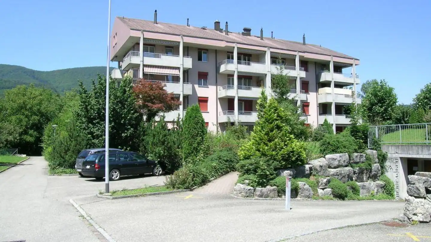 Appartement à louer - Mittelgäustrasse 64, 4612 Wangen b. Olten - Photo 2