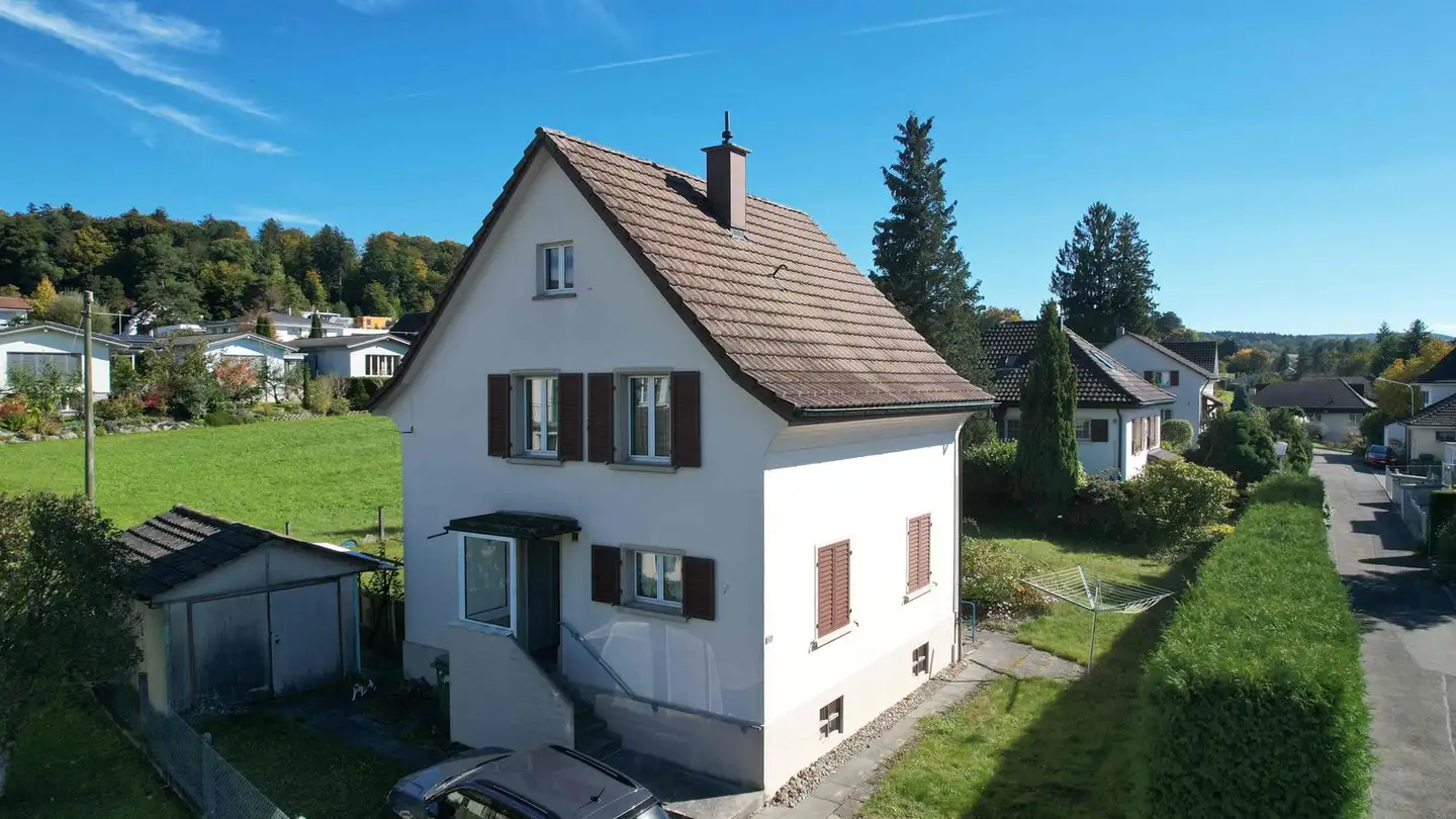 Casa singola in vendita - Sonnenweg 1, 5737 Menziken - Photo 3