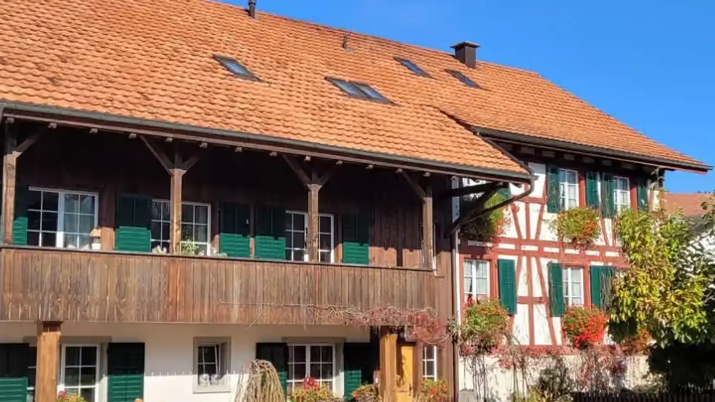Appartement à louer - Dorfstrasse 5, 8164 Bachs