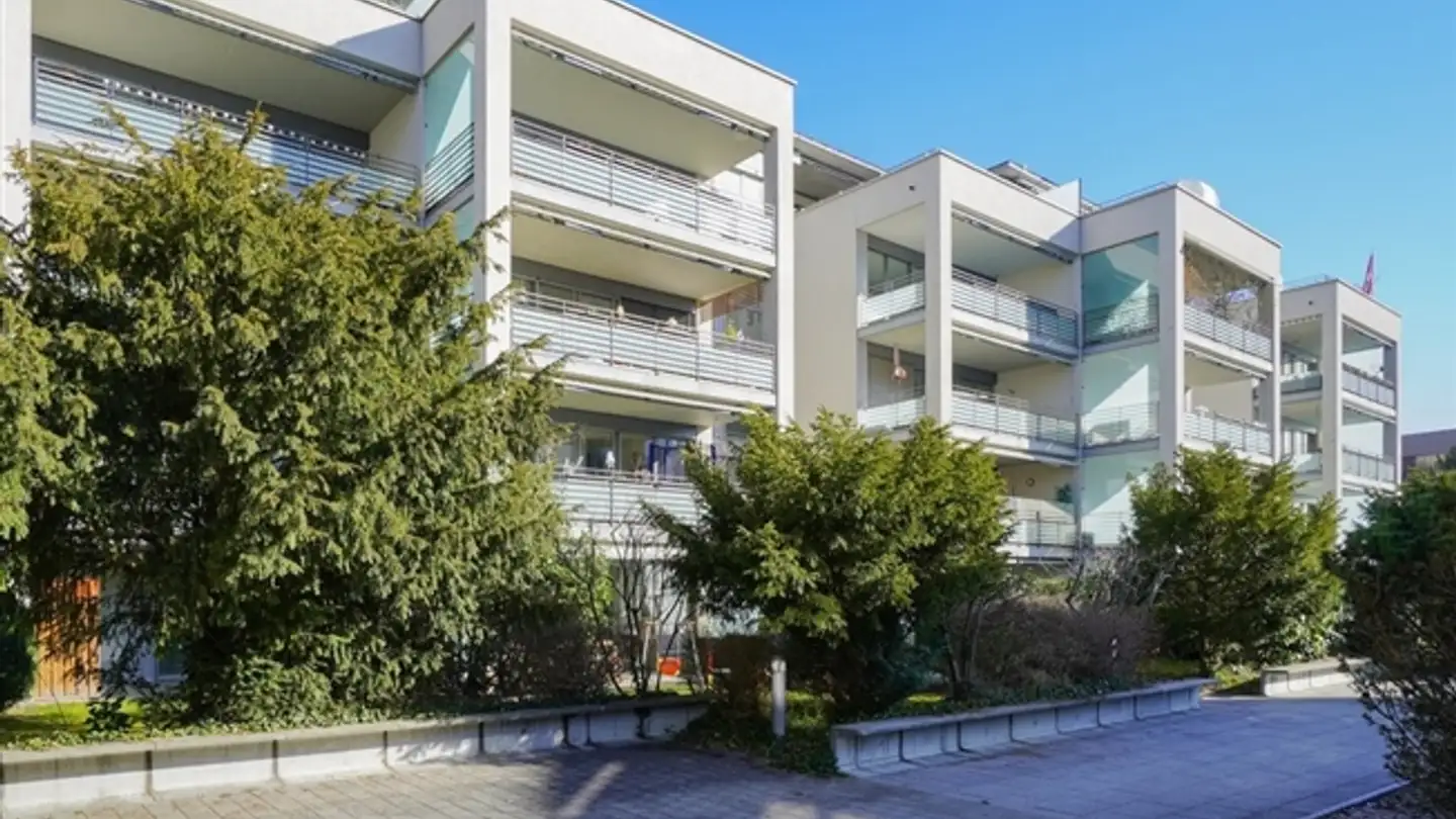 Appartement à louer - Oristalstrasse 24c, 4410 Liestal