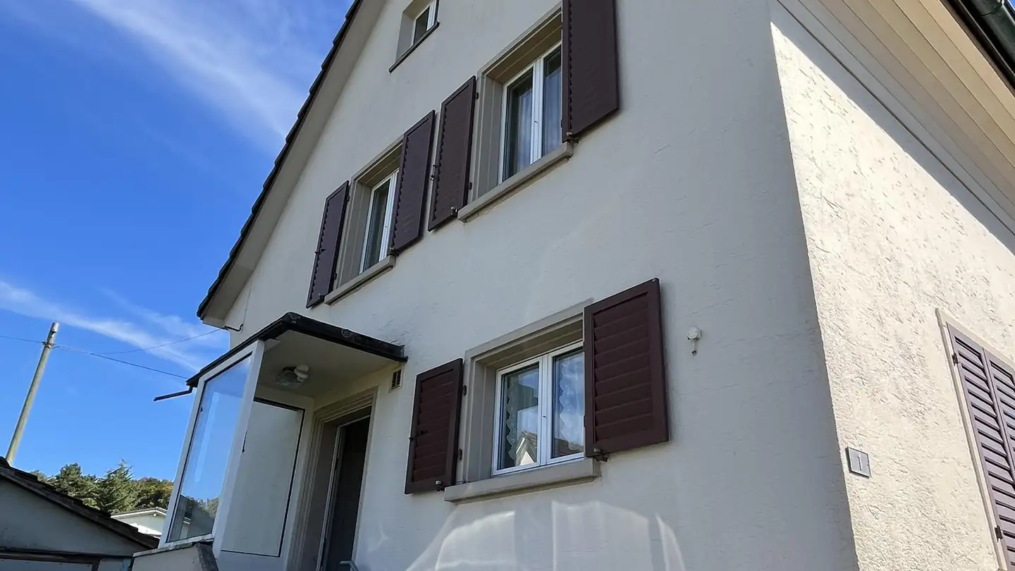 Casa singola in vendita - Sonnenweg 1, 5737 Menziken - Photo 4