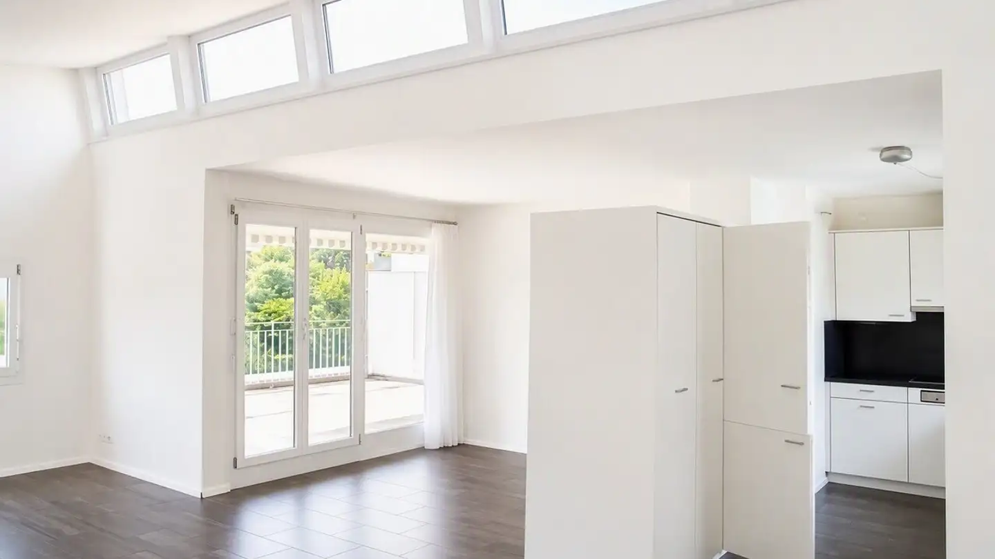 Maisonette mieten - Wiesenstrasse 6b, 5000 Aarau - Foto 2