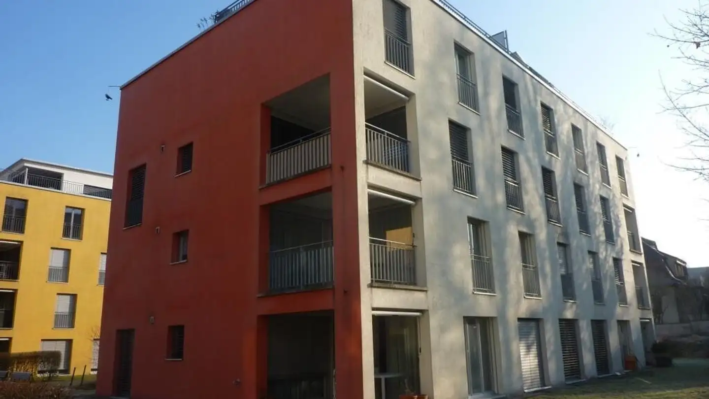 Maisonette mieten - Wiesenstrasse 6b, 5000 Aarau