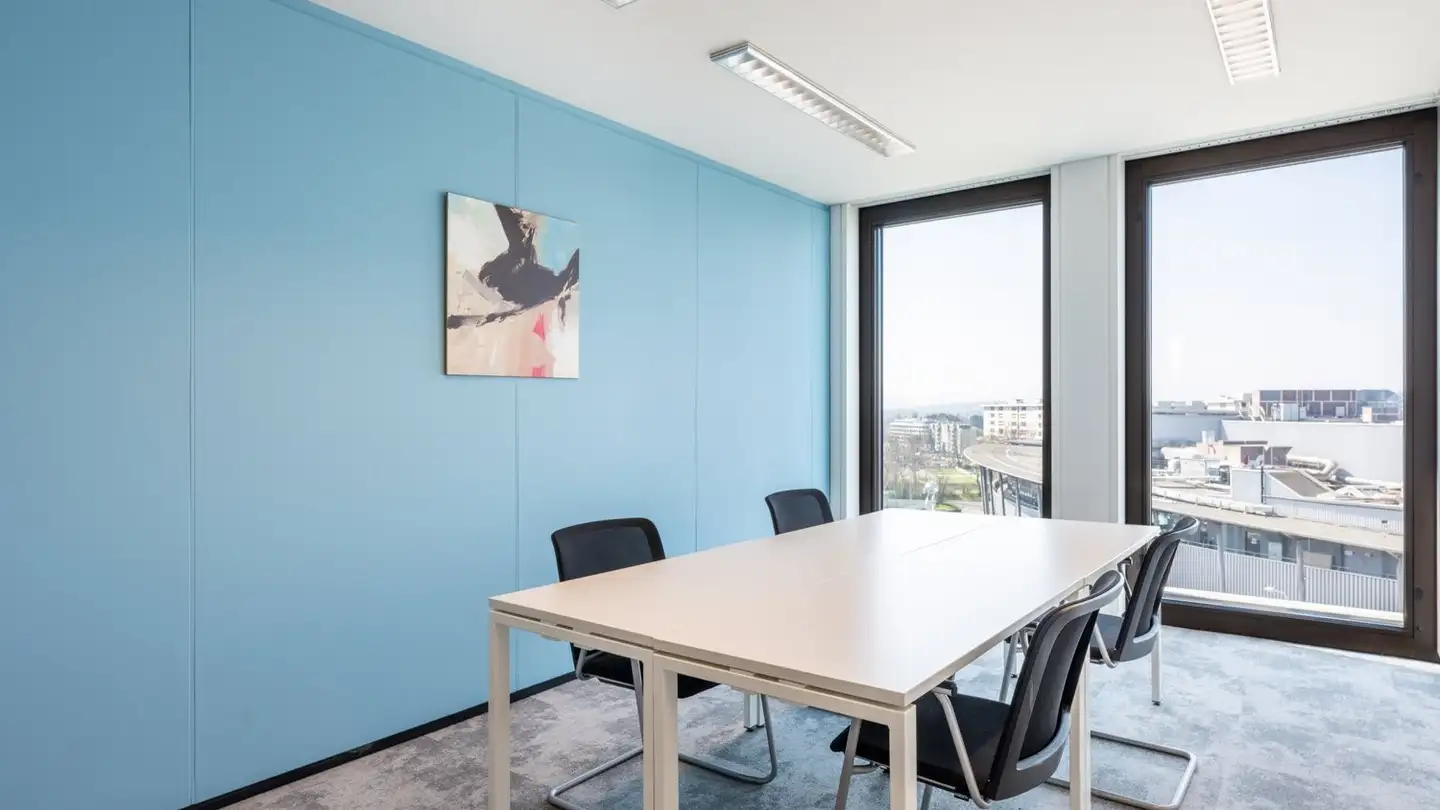 Commercial à louer - Avenue Louis- Casaï 18, 1209 Genève - Photo 4