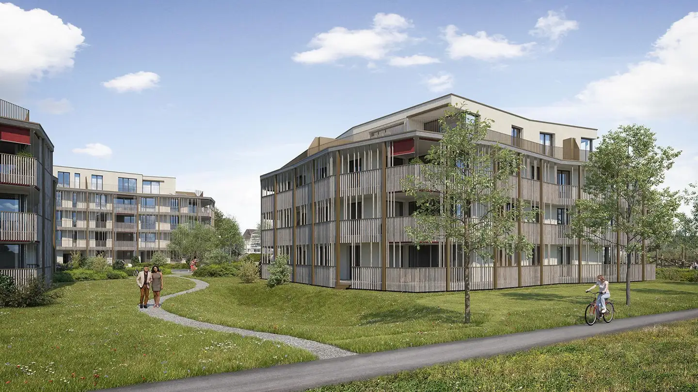 Wohnung mieten - Jungfraustrasse 8, 4665 Oftringen - Foto 3