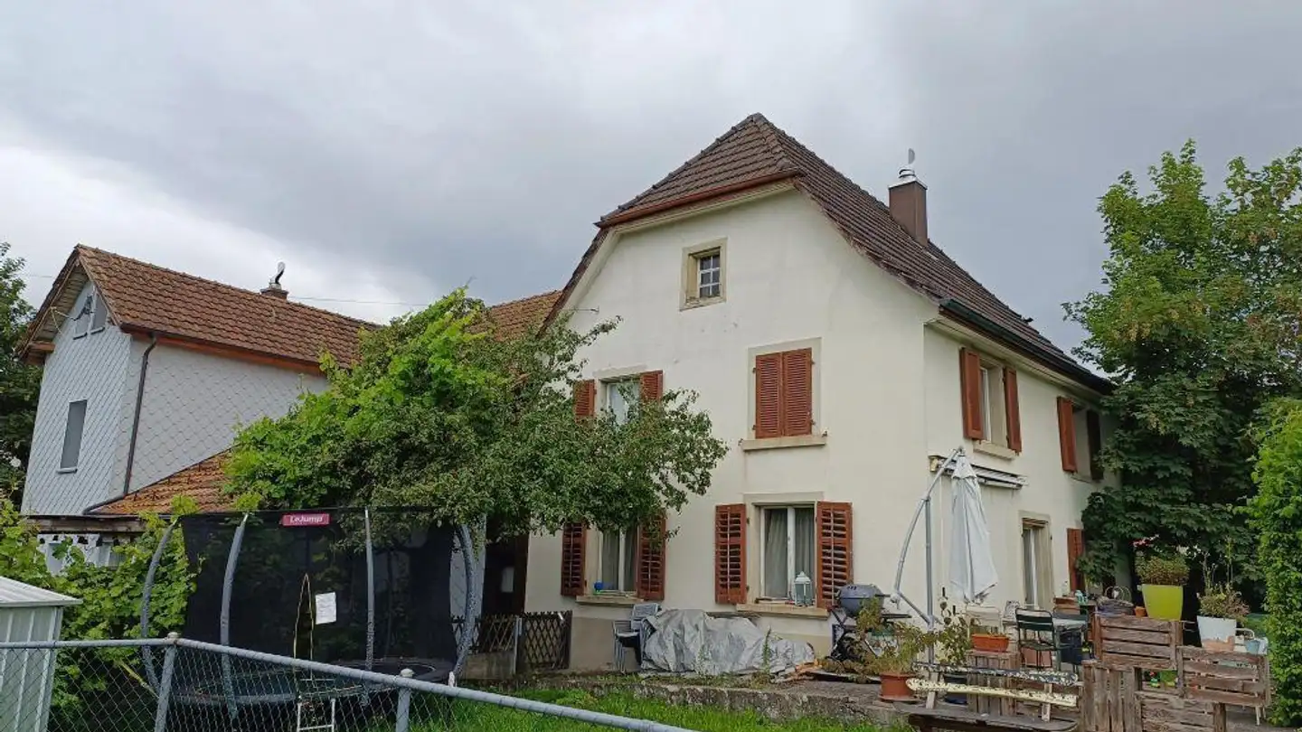 Stepped house for rent - Hauptstrasse 26, 4654 Lostorf - Photo 2