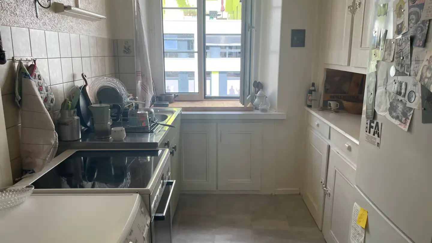 Appartamento in affitto - Avenue Léopold-Robert 40, 2300 La Chaux-de-Fonds