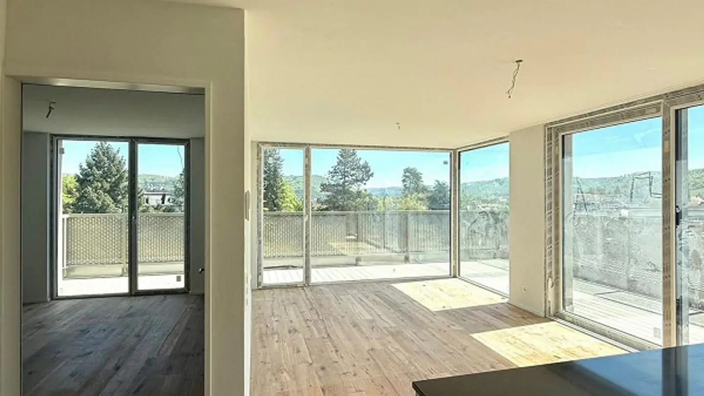 Wohnung mieten - Hauptstrasse 71, 5330 Bad Zurzach - Foto 2