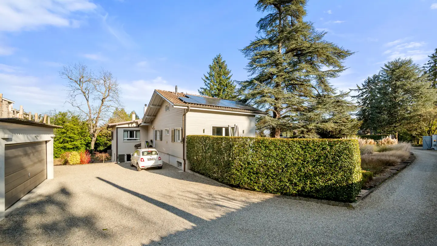 Maison individuelle à vendre - 1290 Versoix
