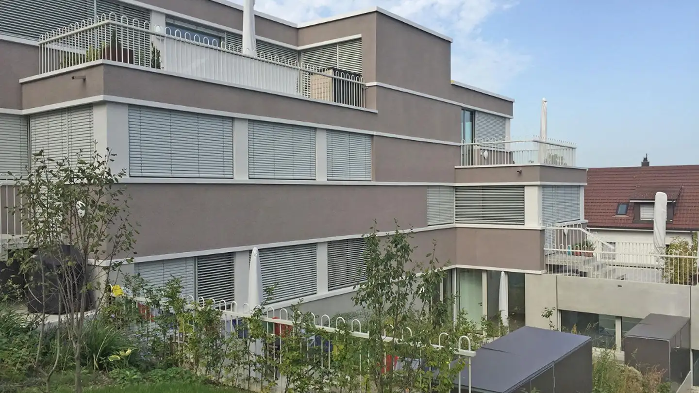 Duplex in affitto - Glaubtenstrasse 11, 8046 Zürich